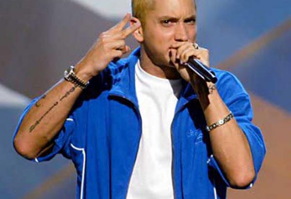 Eminem побил свой рекорд в скорости чтения рэпа