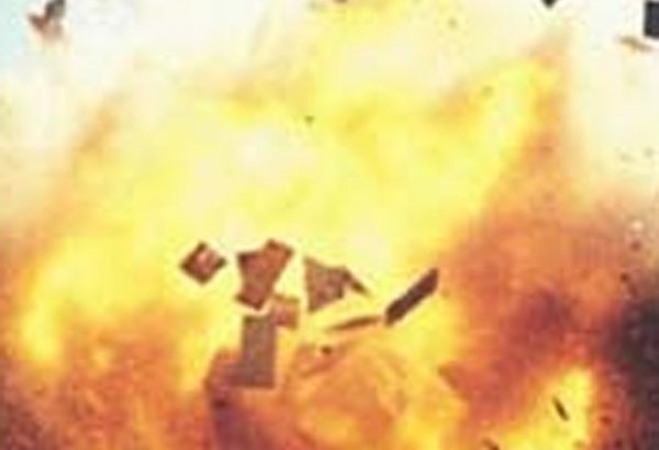 МЧС Азербайджана распространило информацию в связи со взрывом на АГЗП в Агджебединском районе