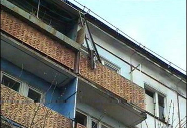 В Турции снесут свыше 6,5 млн. домов