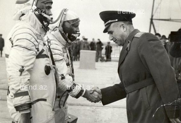 Керим Керимов - 95: "Белку мы смогли вернуть обратно, но Стрелка навсегда осталась в космосе"