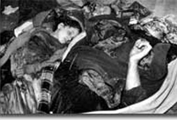 В Азербайджане завершаются съемки фильма, посвященного Ходжалинскому геноциду