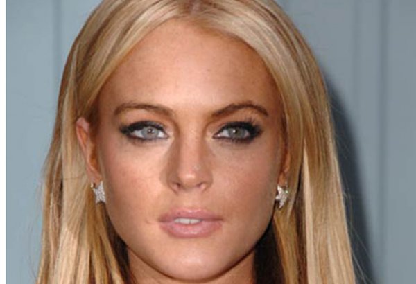 Линдси Лохан опять попала в скандальную историю