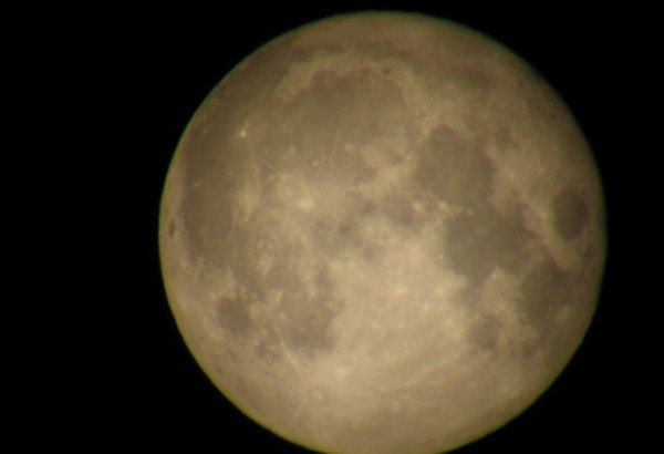 В 2015 году в Азербайджане можно будет наблюдать два лунных и два солнечных затмения