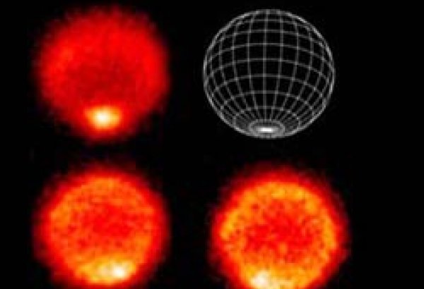 Астрономы "официально" открыли новую луну Нептуна