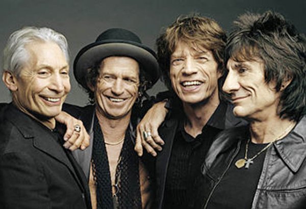 Концерт Rolling Stones в Лас-Вегасе отменен из-за болезни Мика Джаггера