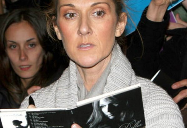 Селин Дион рассказала, как относится к замужеству