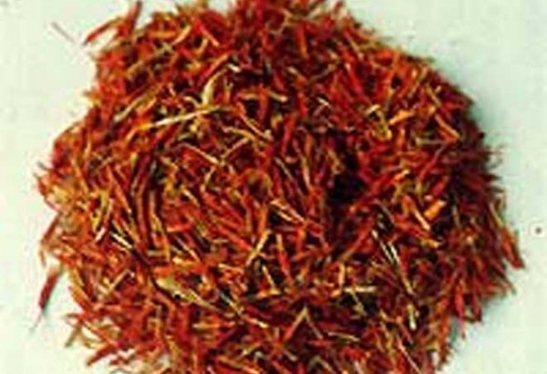 Иран обеспечивает 95% мирового производства шафрана
