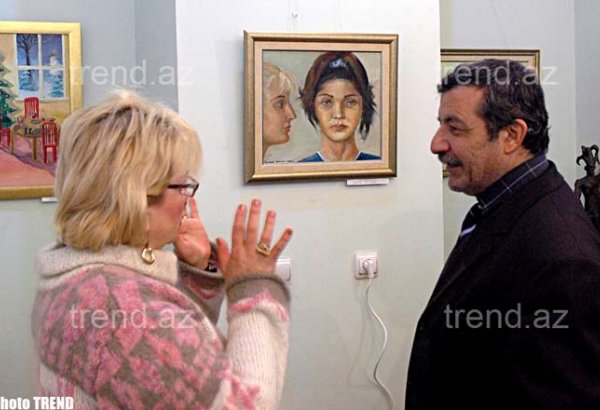 Азербайджанского художника избрали вице-президентом Академии художеств мира