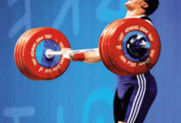 Грузинский тяжелоатлет установил  мировой рекорд на Олимпиаде  в весовой категории свыше 105 кг