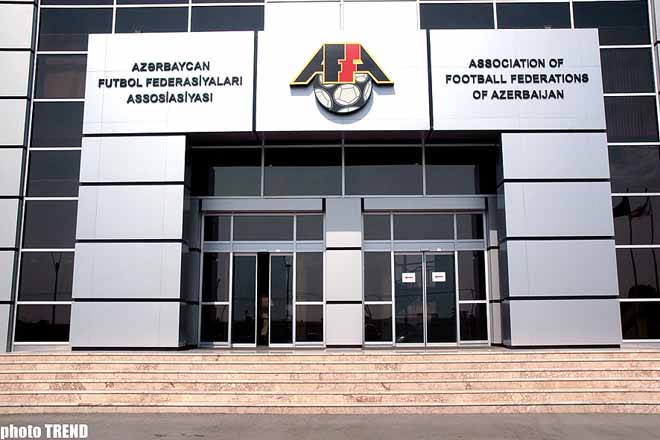 Азербайджанские футбольные клубы освобождены от обязанностей, связанных со стадионами