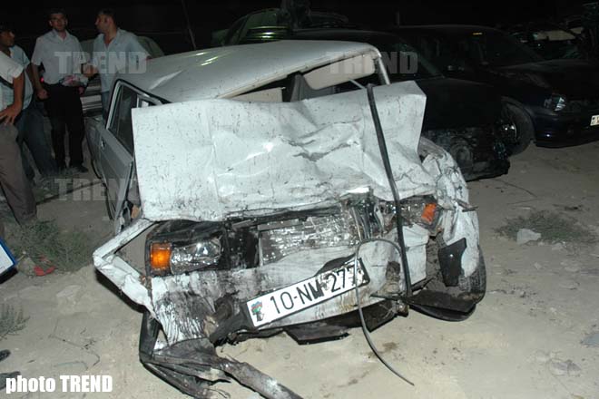 Новый мост на проспекте Гейдара Алиева не предотвратил многочасовые пробки