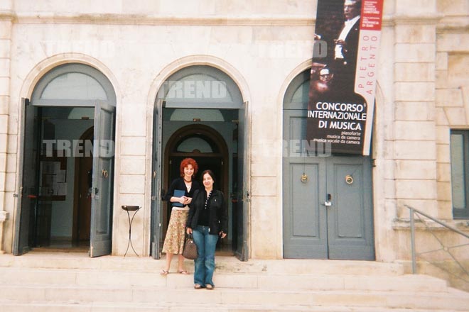 Азербайджанская пианистка стала лучшей