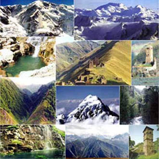 В Баку открылся туристический центр Аджарии