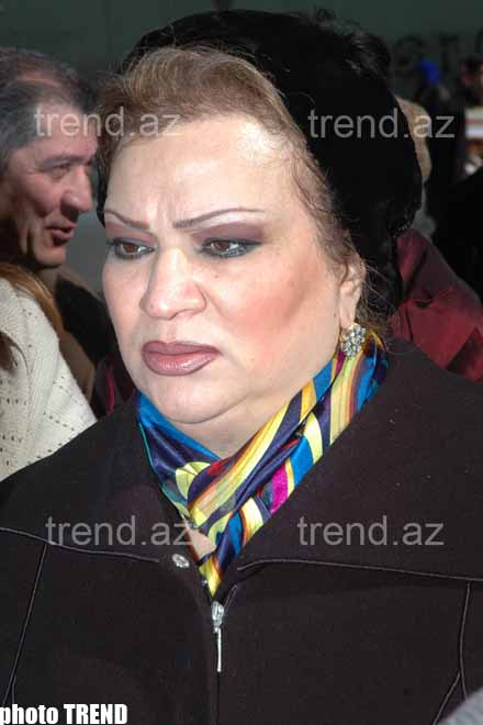 Театр Башира Сафароглу не приостановил свою деятельность – народная артистка Азербайджана Афаг Баширгызы