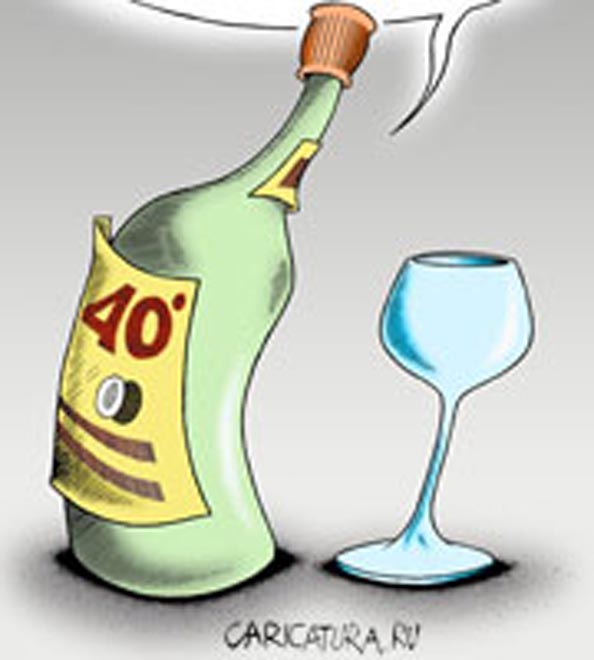 Cамый потребляемый спиртной напиток в Азербайджане – водка