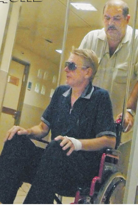 У Александра  Абдулова четвертая стадия…