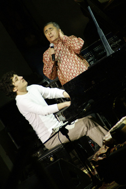 Юбилей Алима Гасымова: "55?... Об этой красоте должны знать во всем мире" (фото)