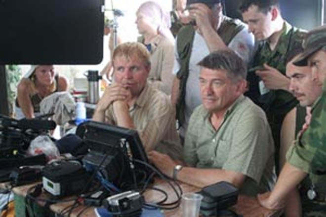 В российском сериале "Братья" одним из героев будет азербайджанец