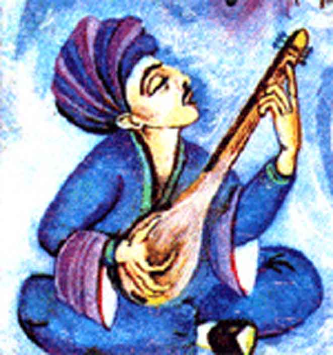 Вышел шестой том антологии народной музыки