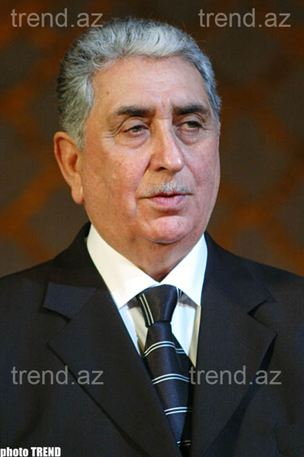 Сегодня отмечен юбилей патриарха азербайджанского мугама Арифа Бабаева