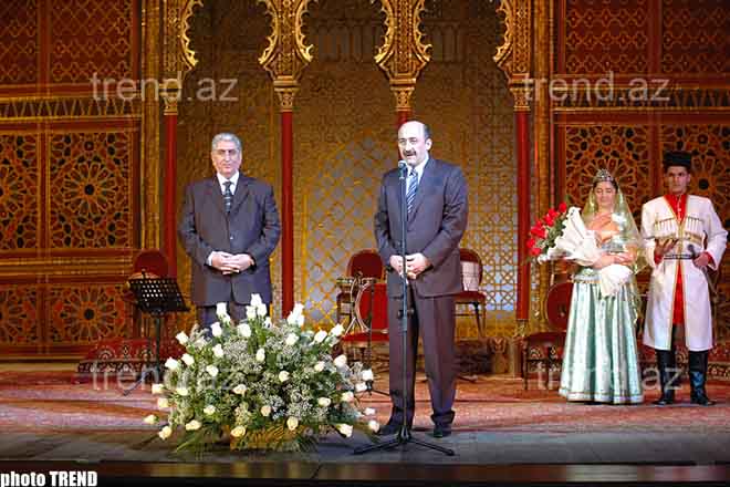 Сегодня отмечен юбилей патриарха азербайджанского мугама Арифа Бабаева