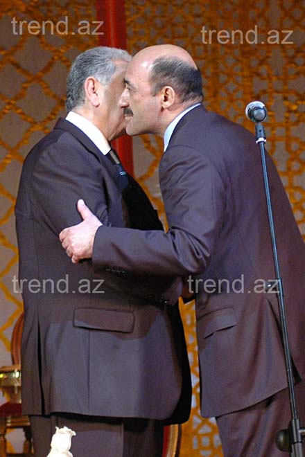 Сегодня отмечен юбилей патриарха азербайджанского мугама Арифа Бабаева