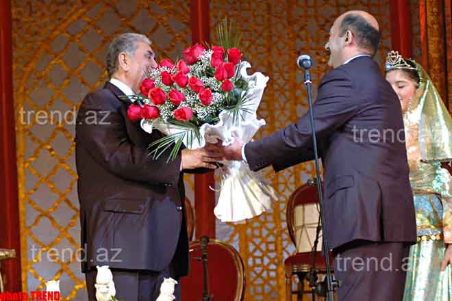 Сегодня отмечен юбилей патриарха азербайджанского мугама Арифа Бабаева