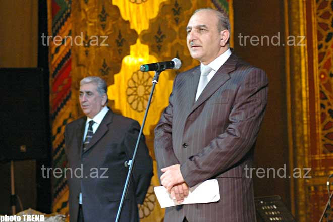 Сегодня отмечен юбилей патриарха азербайджанского мугама Арифа Бабаева