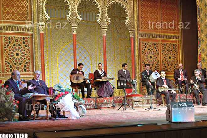 Сегодня отмечен юбилей патриарха азербайджанского мугама Арифа Бабаева