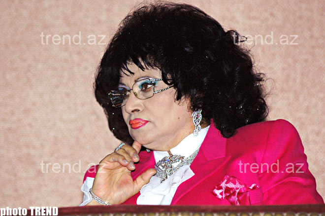 Сегодня отмечен юбилей патриарха азербайджанского мугама Арифа Бабаева