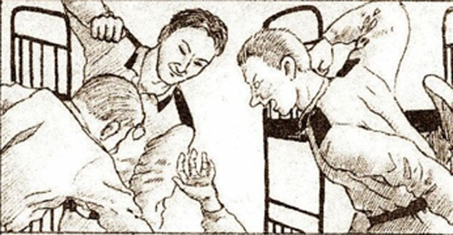 Армейские страсти вынесли на суд