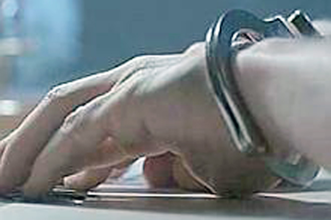 В столице Азербайджана задержан бомж