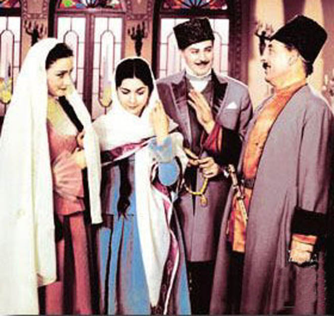 "Аршин мал алан" на турецкий манер