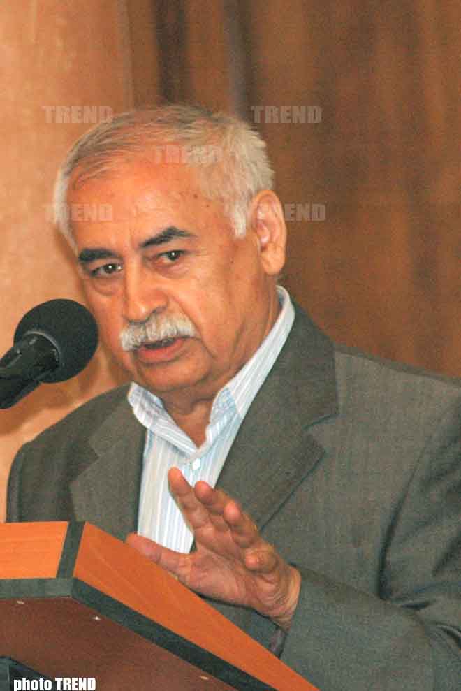 Тофик Тагизаде всем доказал… - азербайджанский киноисторик Айдын Кязимзаде