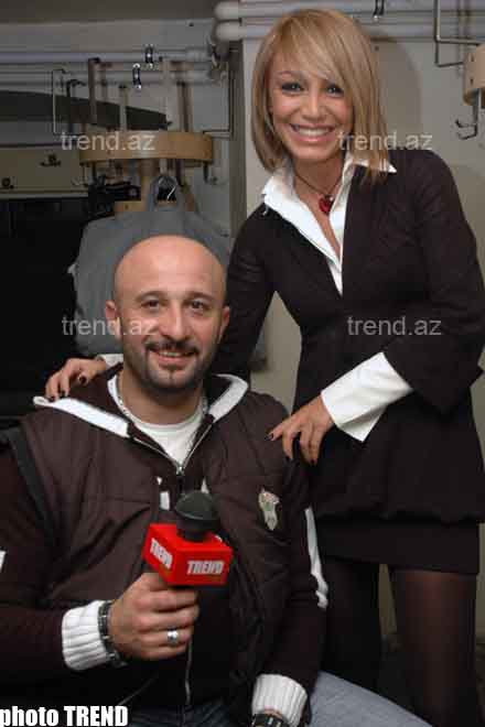 Я и Нура Сури покинули "Золотой дуэт" по собственному желанию – турецкий участник проекта Кемал Дженк