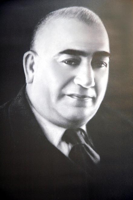 Отмечено 126-летие Азима Азимзаде - Trend.Az