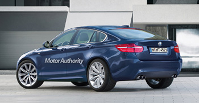 BMW V3 появится через 2 года