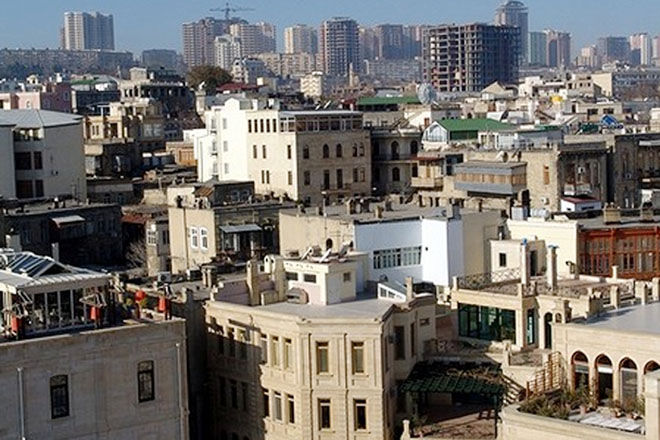 Есть в Баку Сараевская…