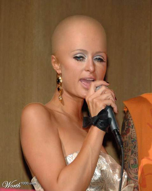 Лысые поневоле