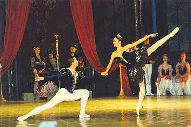 Компьютерный сбой помешал спектаклю Мариинки в Баку