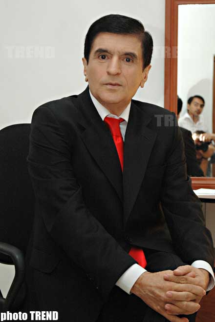 Нарушение диеты не отражается на моем здоровье – заслуженный артист Азербайджана Балоглан Ашрафов (видео)