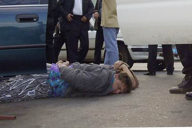 В Санкт-Петербурге расследуют громкое дело грузино-азербайджанской банды