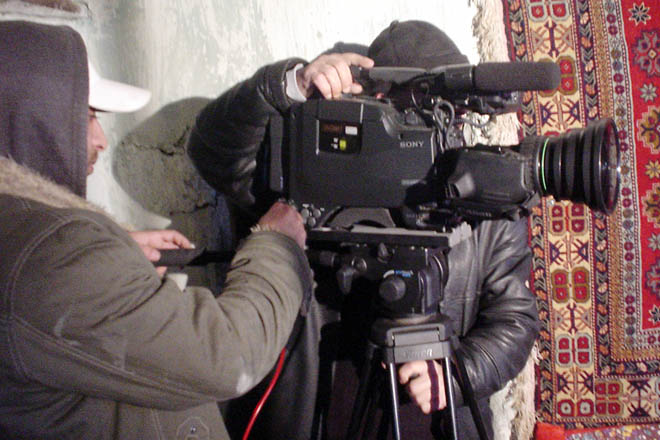 Документальное кино расскажет о поэте