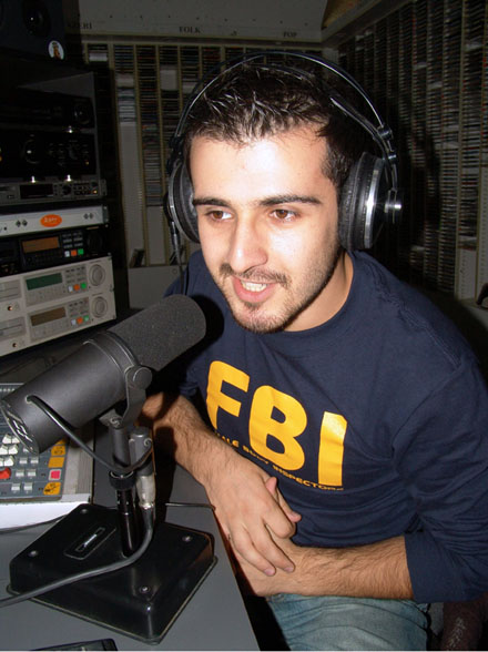 Джавид   : На    донер    мне хватает...