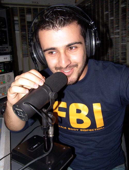 Джавид   : На    донер    мне хватает...