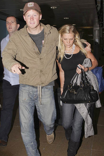 Принц Гарри и Челси Дэви расстались