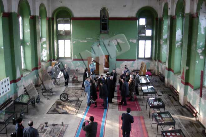 Туризм в Ханларе больше чем туризм
