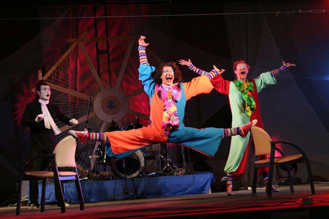 В Баку выступят артисты Белорусского государственного цирка