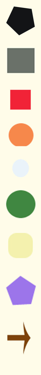 Цвет одежды и характер