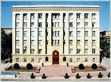 МВД и генеральная прокуратура Азербайджана распространили совместное сообщение о взрыве в больнице